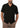 Organic Cotton Black Cuban Shirt For Men Online