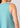 Sky Blue Flared Organic Cotton Tank Top For Women Online